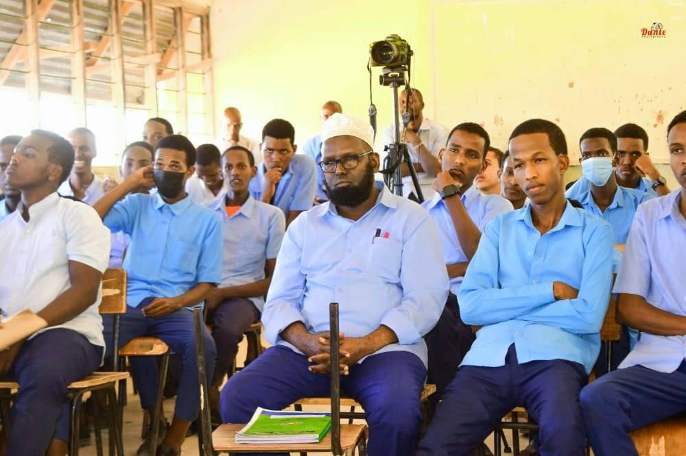 Man Who Began School at 45 Now Pursuing Diploma in Peace and Conflict Studies